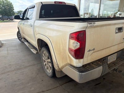 2016 Toyota Tundra 4WD Truck LTD
