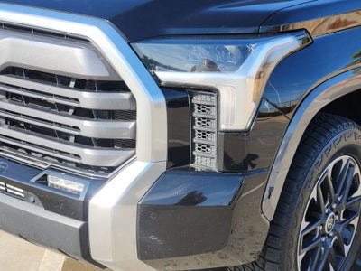 2024 Toyota Tundra 4WD Limited
