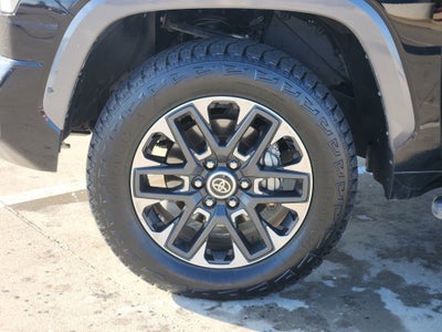 2024 Toyota Tundra 4WD Limited