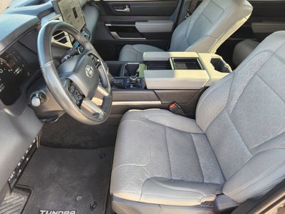 2024 Toyota Tundra 4WD Limited