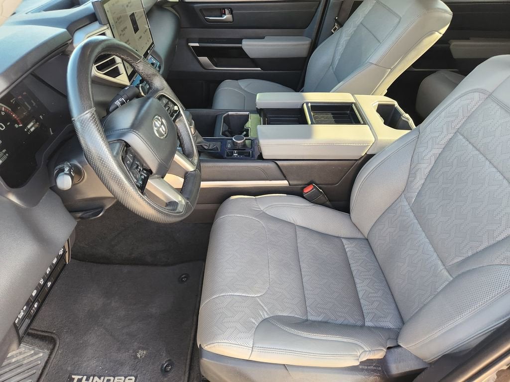 2024 Toyota Tundra 4WD Limited