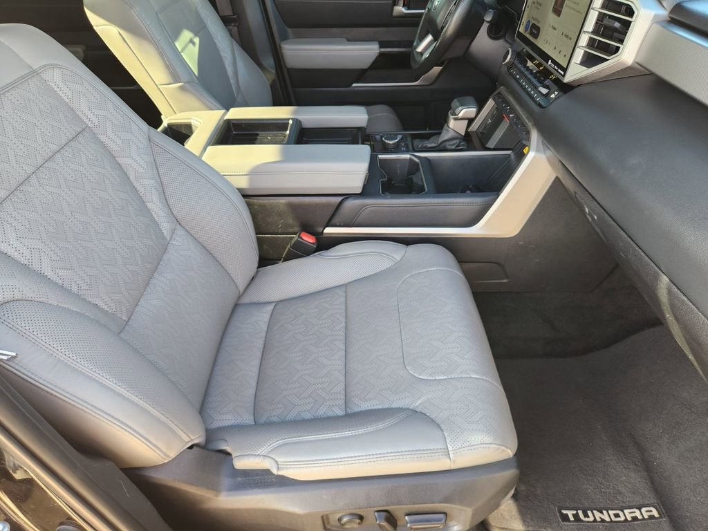 2024 Toyota Tundra 4WD Limited