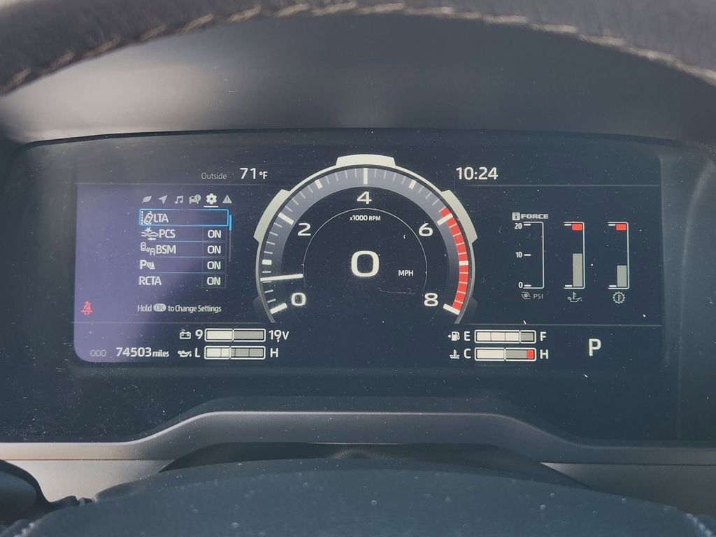 2024 Toyota Tundra 4WD Limited