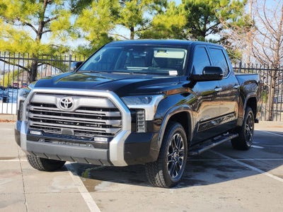 2024 Toyota Tundra 4WD Limited