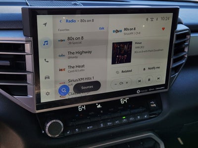 2024 Toyota Tundra 4WD Limited