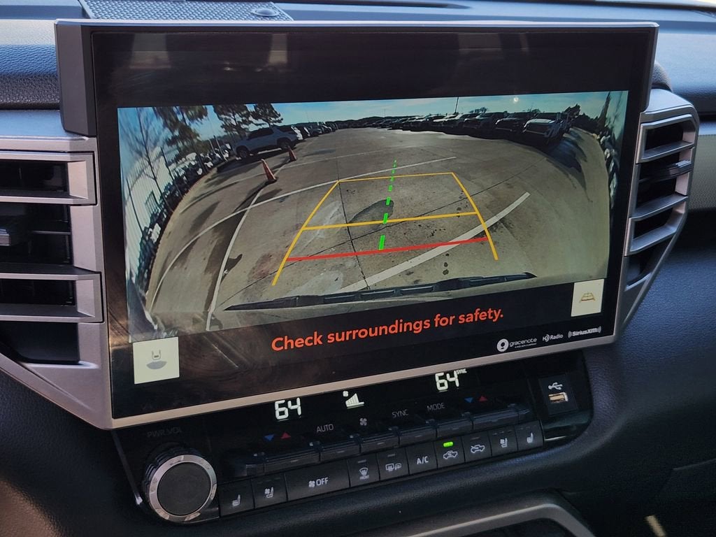 2024 Toyota Tundra 4WD Limited