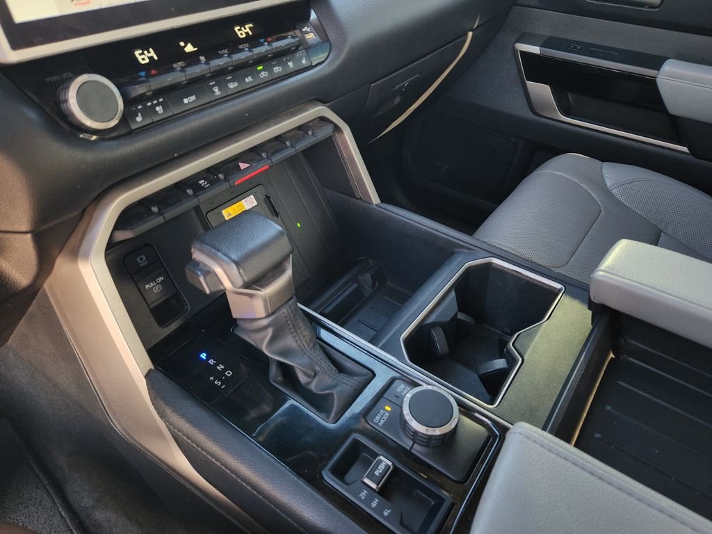 2024 Toyota Tundra 4WD Limited