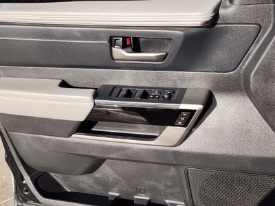 2024 Toyota Tundra 4WD Limited
