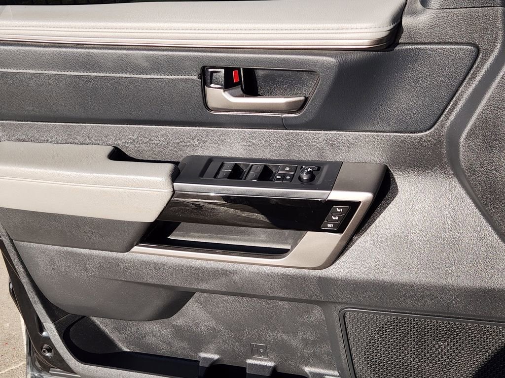 2024 Toyota Tundra 4WD Limited