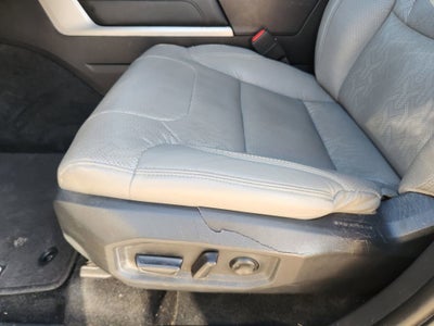 2024 Toyota Tundra 4WD Limited