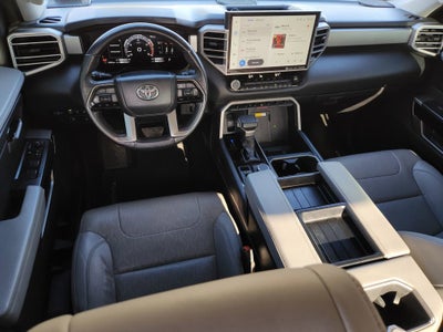 2024 Toyota Tundra 4WD Limited