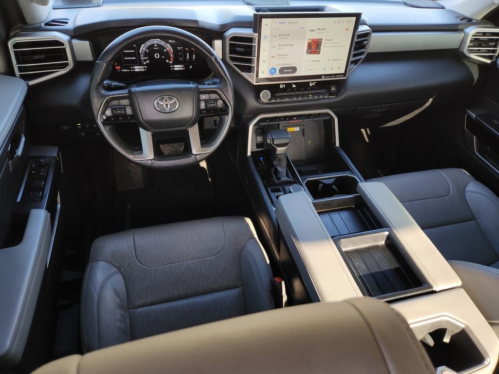 2024 Toyota Tundra 4WD Limited
