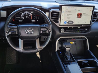 2024 Toyota Tundra 4WD Limited