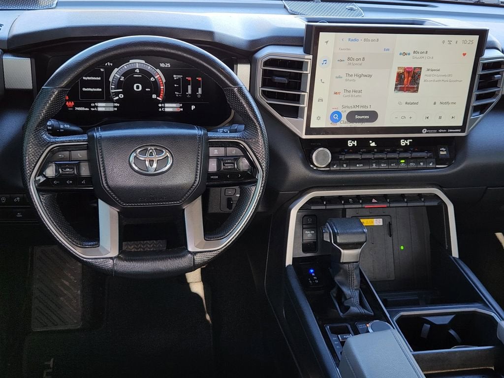 2024 Toyota Tundra 4WD Limited