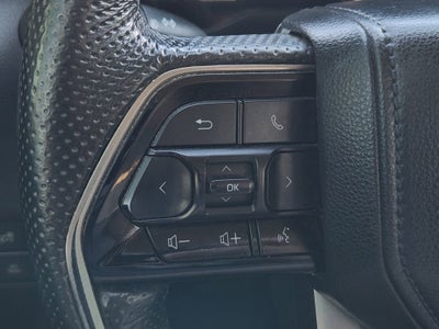 2024 Toyota Tundra 4WD Limited