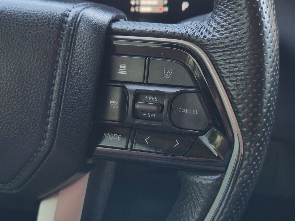 2024 Toyota Tundra 4WD Limited