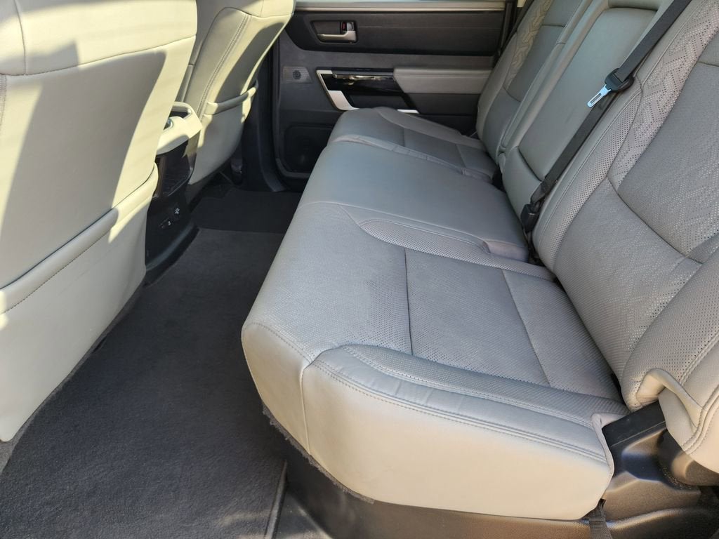 2024 Toyota Tundra 4WD Limited