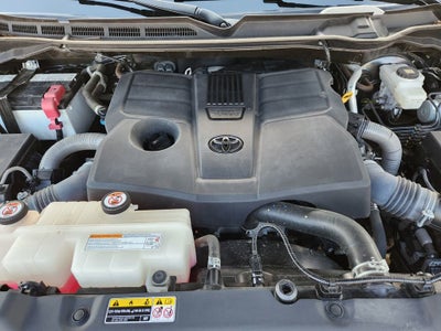 2024 Toyota Tundra 4WD Limited