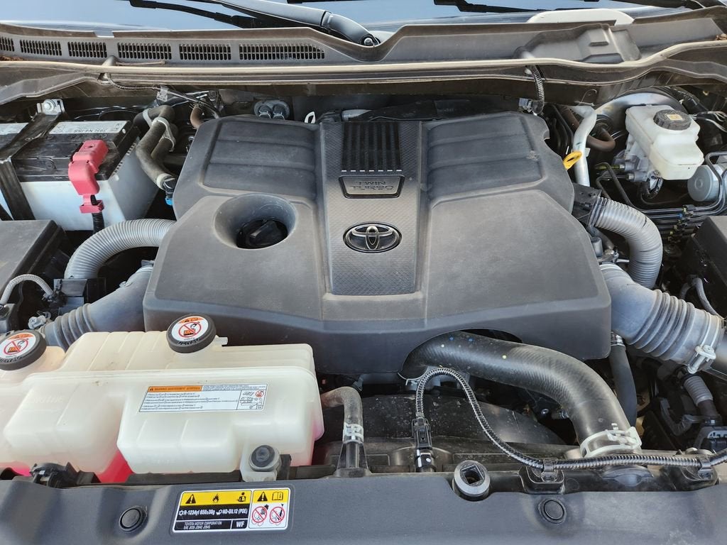 2024 Toyota Tundra 4WD Limited