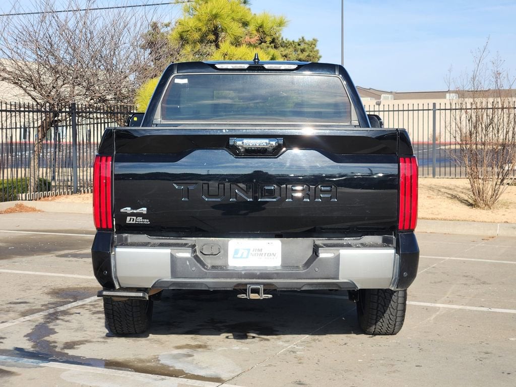2024 Toyota Tundra 4WD Limited