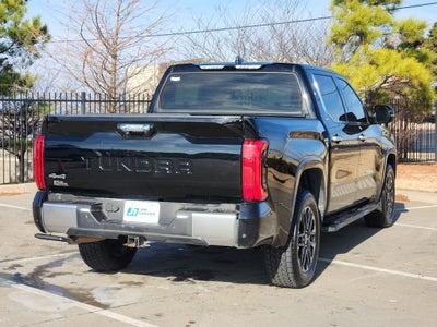 2024 Toyota Tundra 4WD Limited