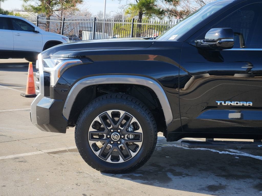 2024 Toyota Tundra 4WD Limited