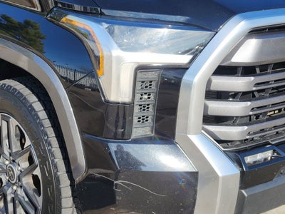 2024 Toyota Tundra 4WD Limited