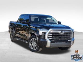 2024 Toyota Tundra 4WD Limited