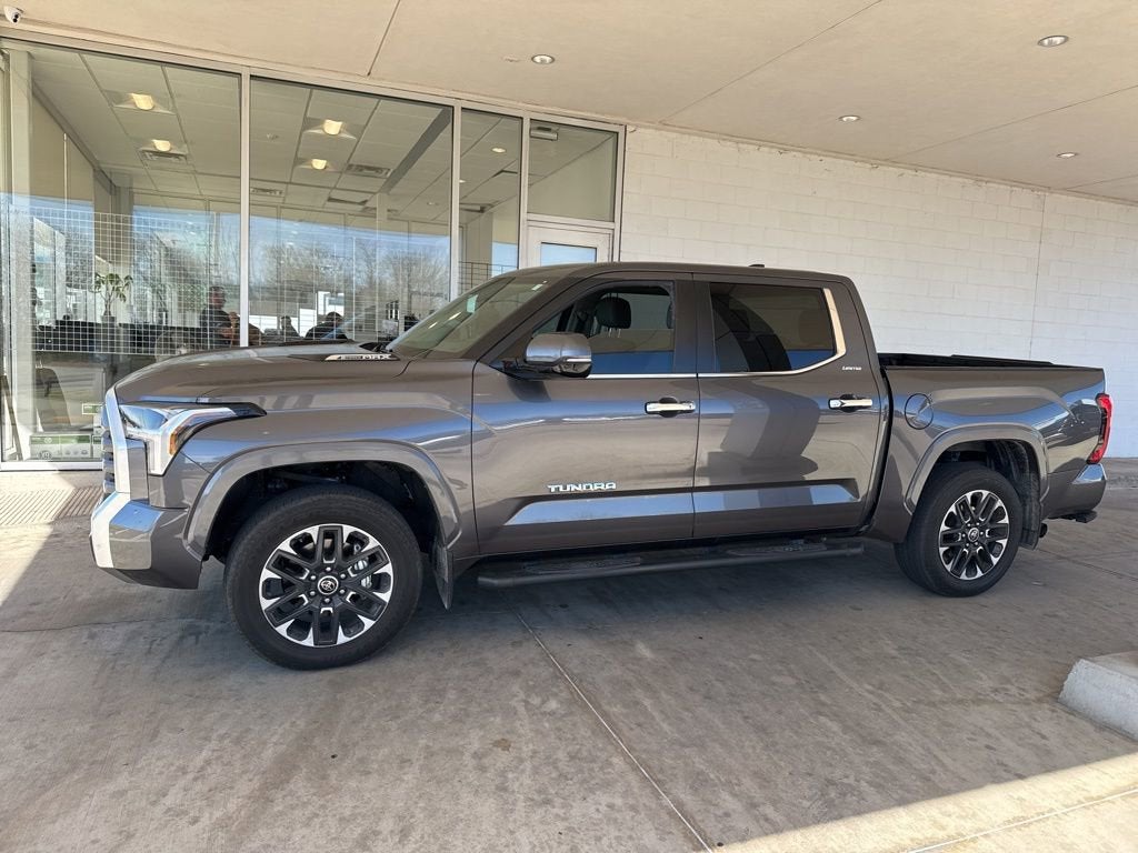 2024 Toyota Tundra 4WD Limited Hybrid