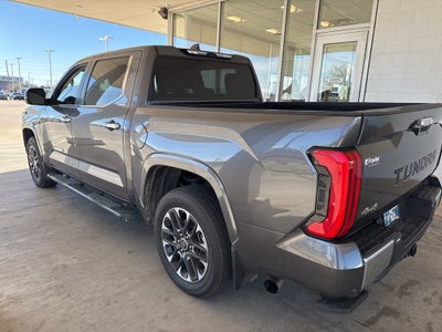 2024 Toyota Tundra 4WD Limited Hybrid