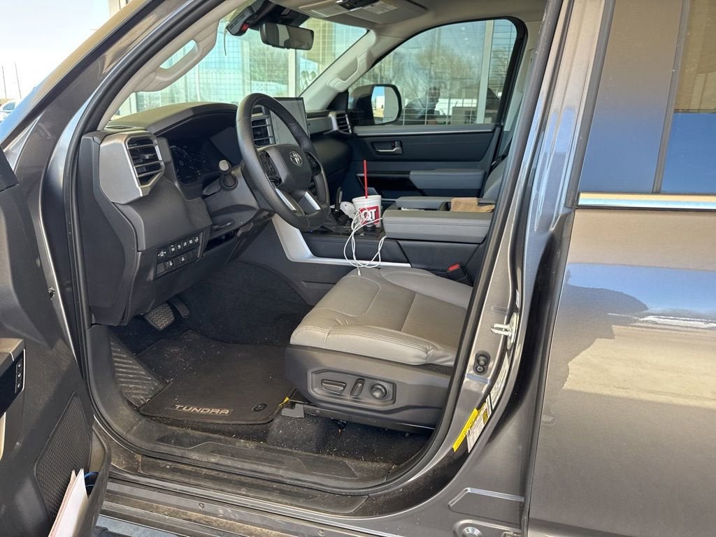 2024 Toyota Tundra 4WD Limited Hybrid