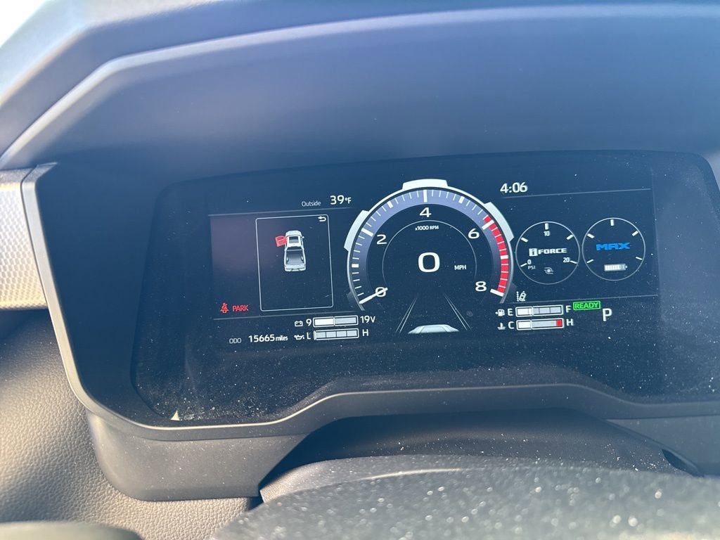 2024 Toyota Tundra 4WD Limited Hybrid