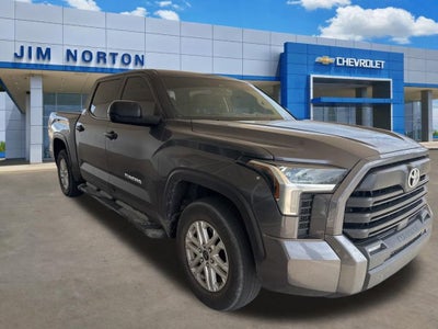 2024 Toyota Tundra 2WD SR5