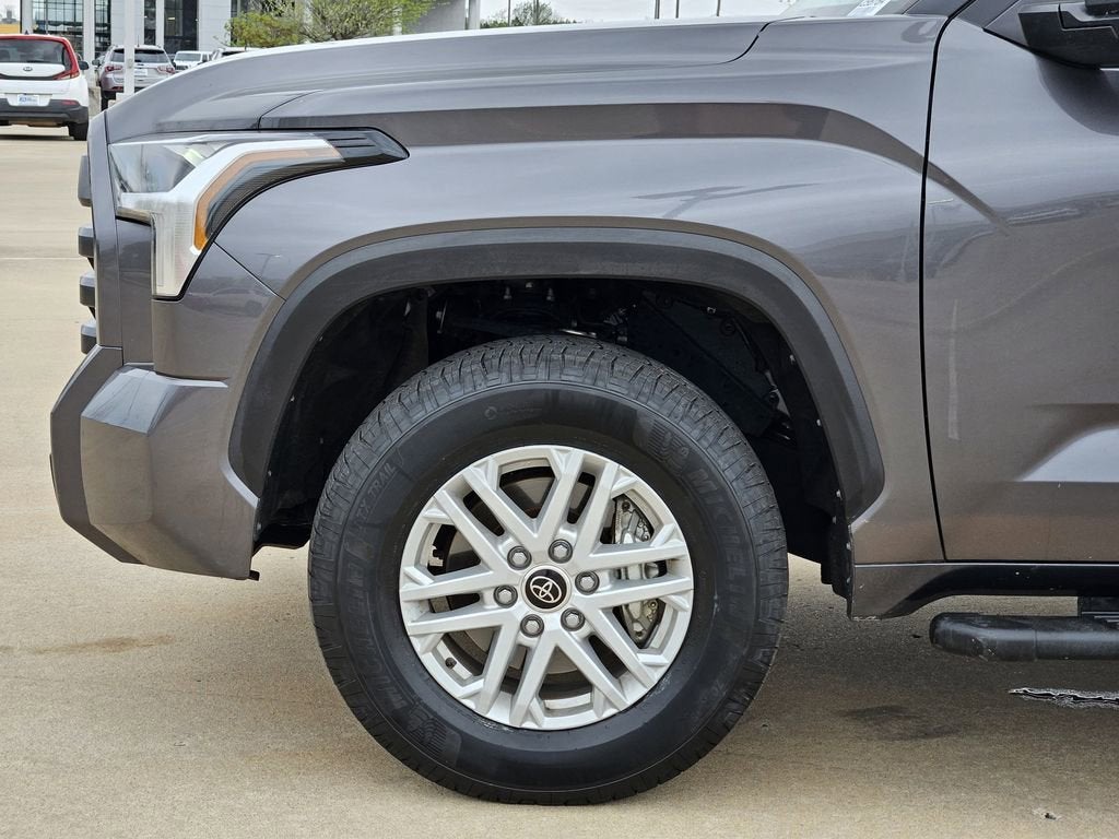 2024 Toyota Tundra 2WD SR5