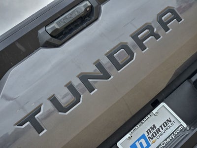 2024 Toyota Tundra 2WD SR5
