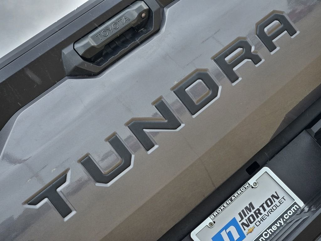 2024 Toyota Tundra 2WD SR5