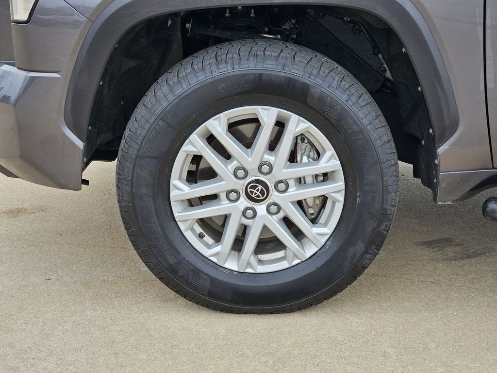 2024 Toyota Tundra 2WD SR5