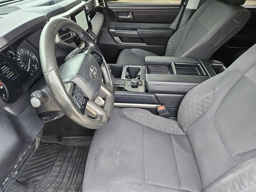 2024 Toyota Tundra 2WD SR5