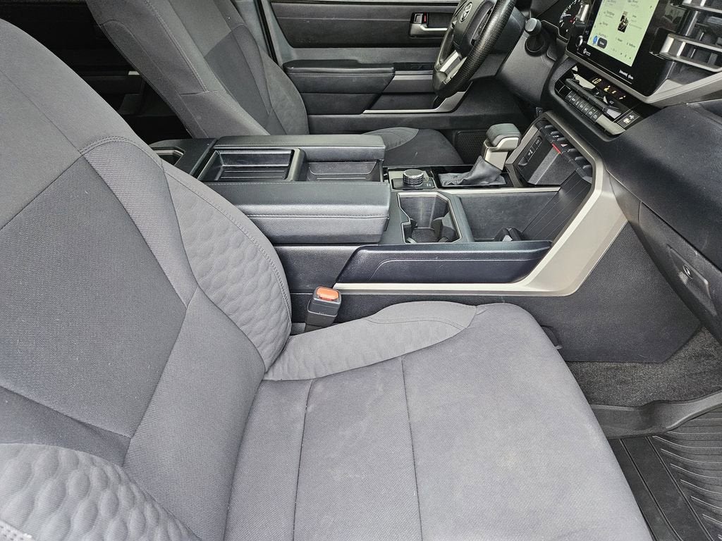 2024 Toyota Tundra 2WD SR5