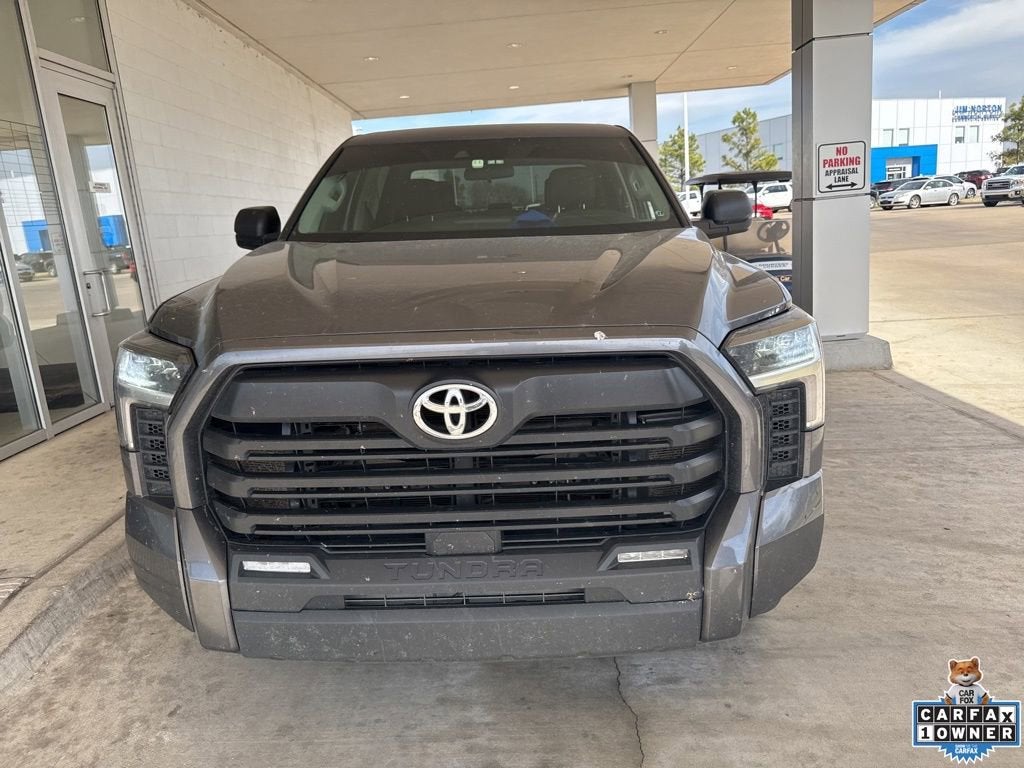 2024 Toyota Tundra 2WD SR5