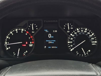 2024 Toyota Tundra 2WD SR5