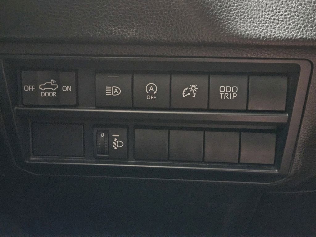 2024 Toyota Tundra 2WD SR5