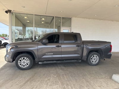 2024 Toyota Tundra 2WD SR5