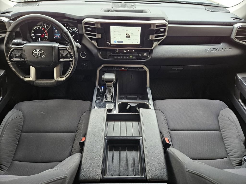 2024 Toyota Tundra 2WD SR5