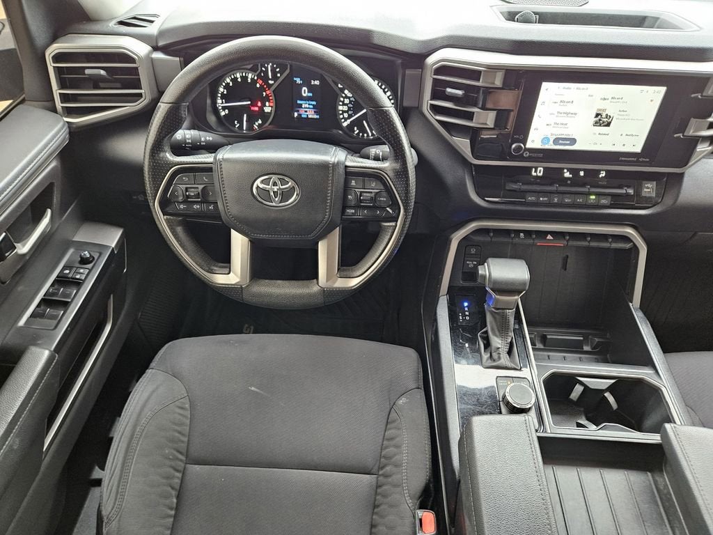 2024 Toyota Tundra 2WD SR5
