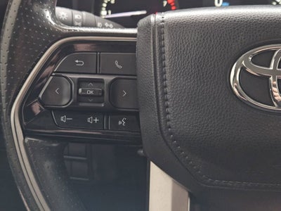 2024 Toyota Tundra 2WD SR5