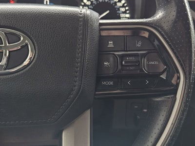 2024 Toyota Tundra 2WD SR5
