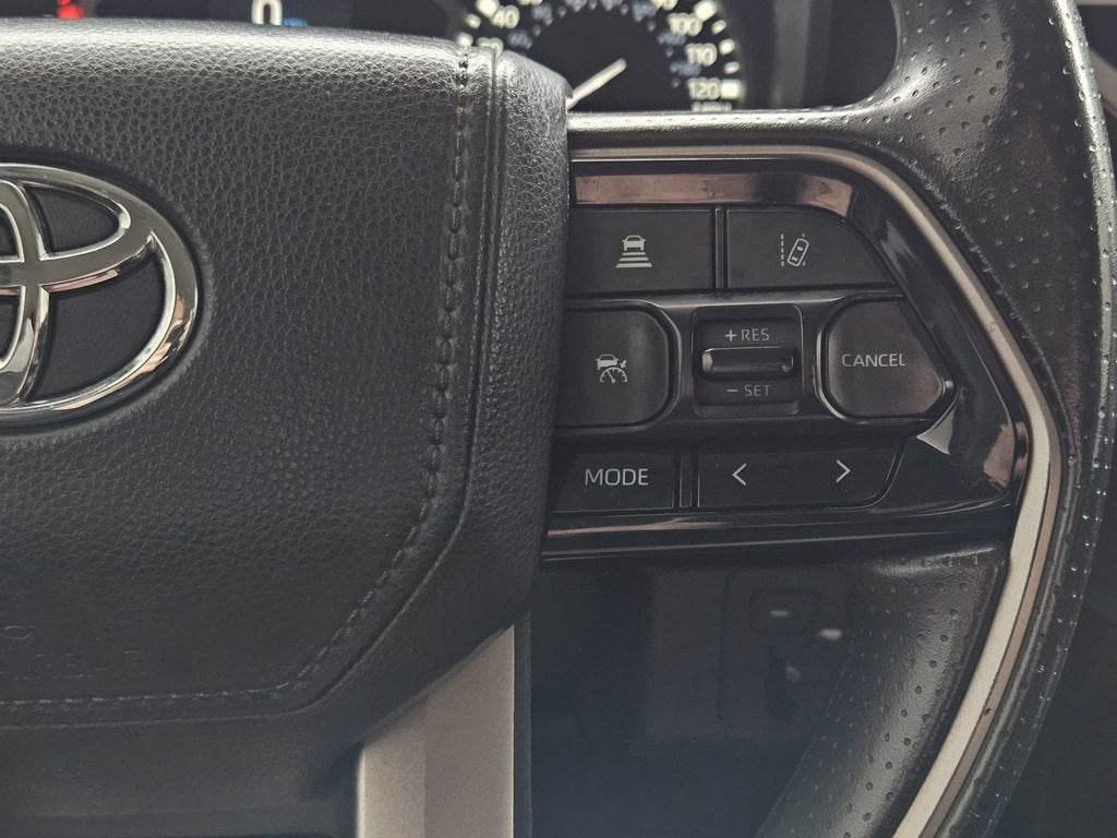 2024 Toyota Tundra 2WD SR5