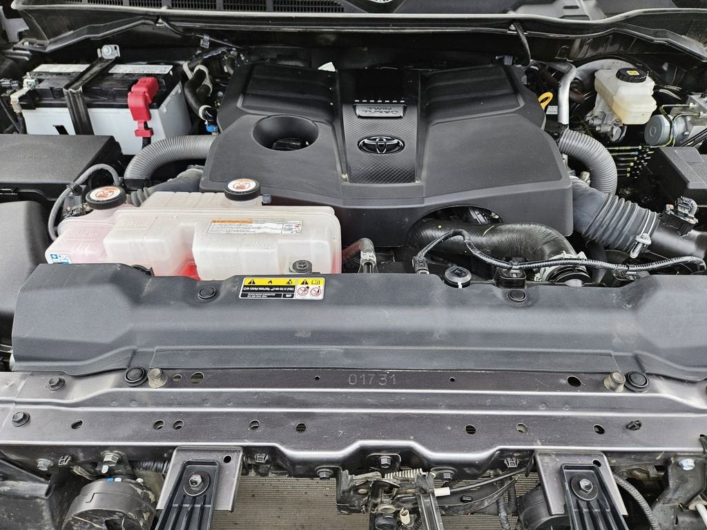 2024 Toyota Tundra 2WD SR5