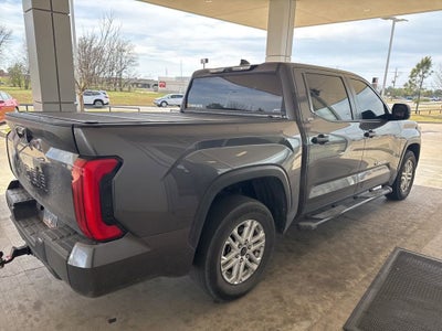 2024 Toyota Tundra 2WD SR5